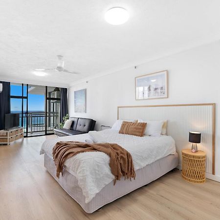 U1 - Relaxing “Seaview'S” From Your Balcony Gold Coast Exterior photo