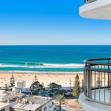 U1 - Relaxing “Seaview'S” From Your Balcony Gold Coast Exterior photo