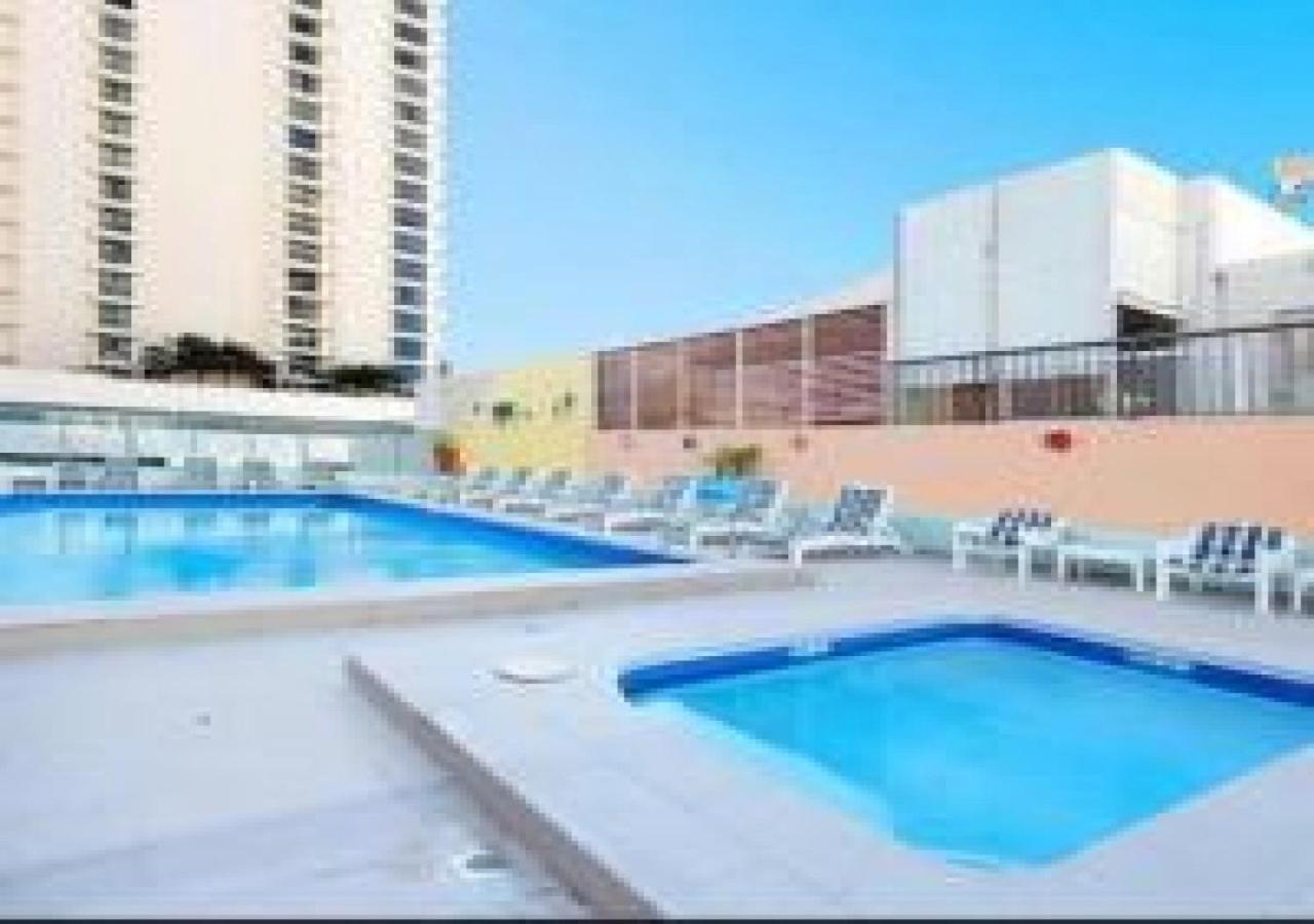 U1 - Relaxing “Seaview'S” From Your Balcony Gold Coast Exterior photo