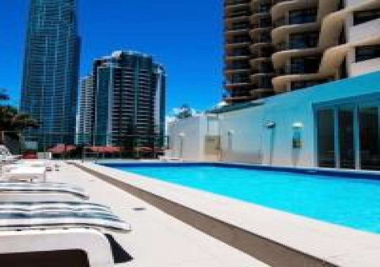 U1 - Relaxing “Seaview'S” From Your Balcony Gold Coast Exterior photo