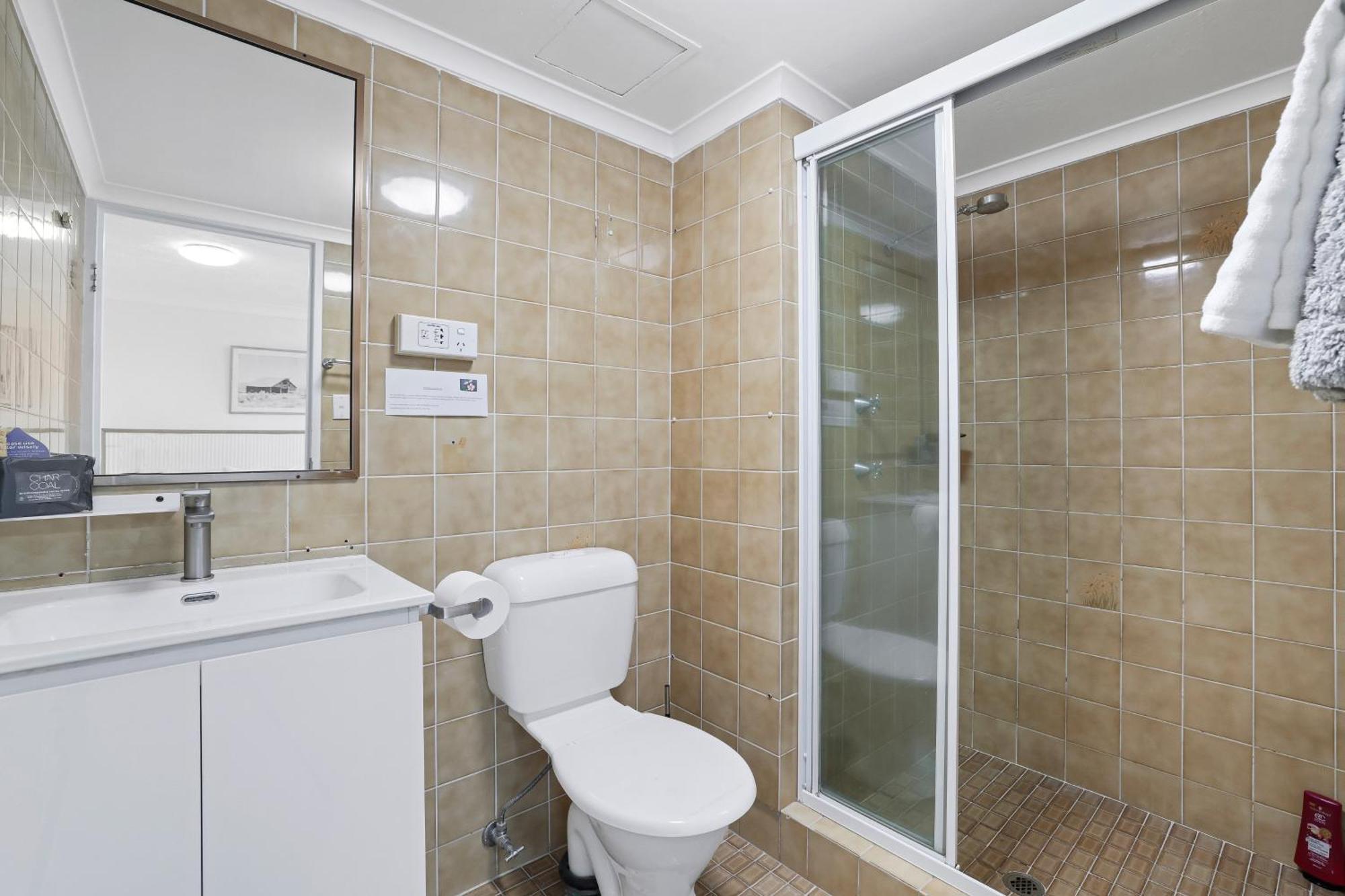 U1 - Relaxing “Seaview'S” From Your Balcony Gold Coast Exterior photo